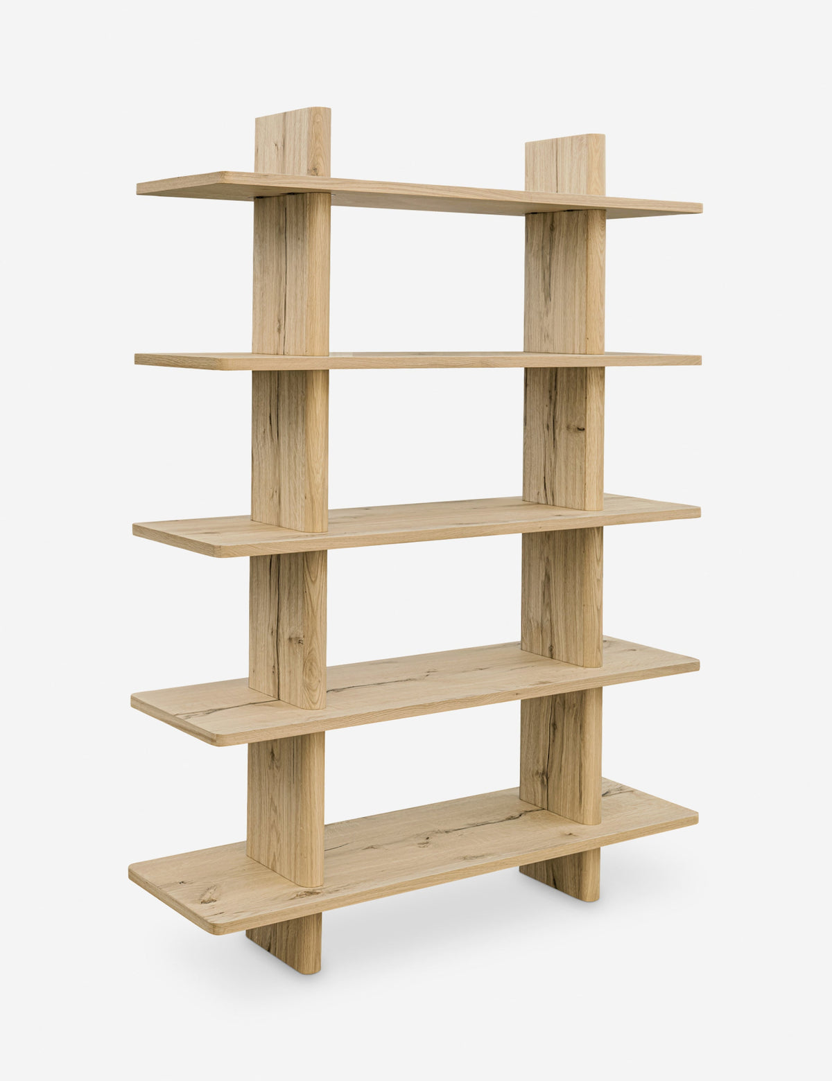 Khaza Tall Bookcase