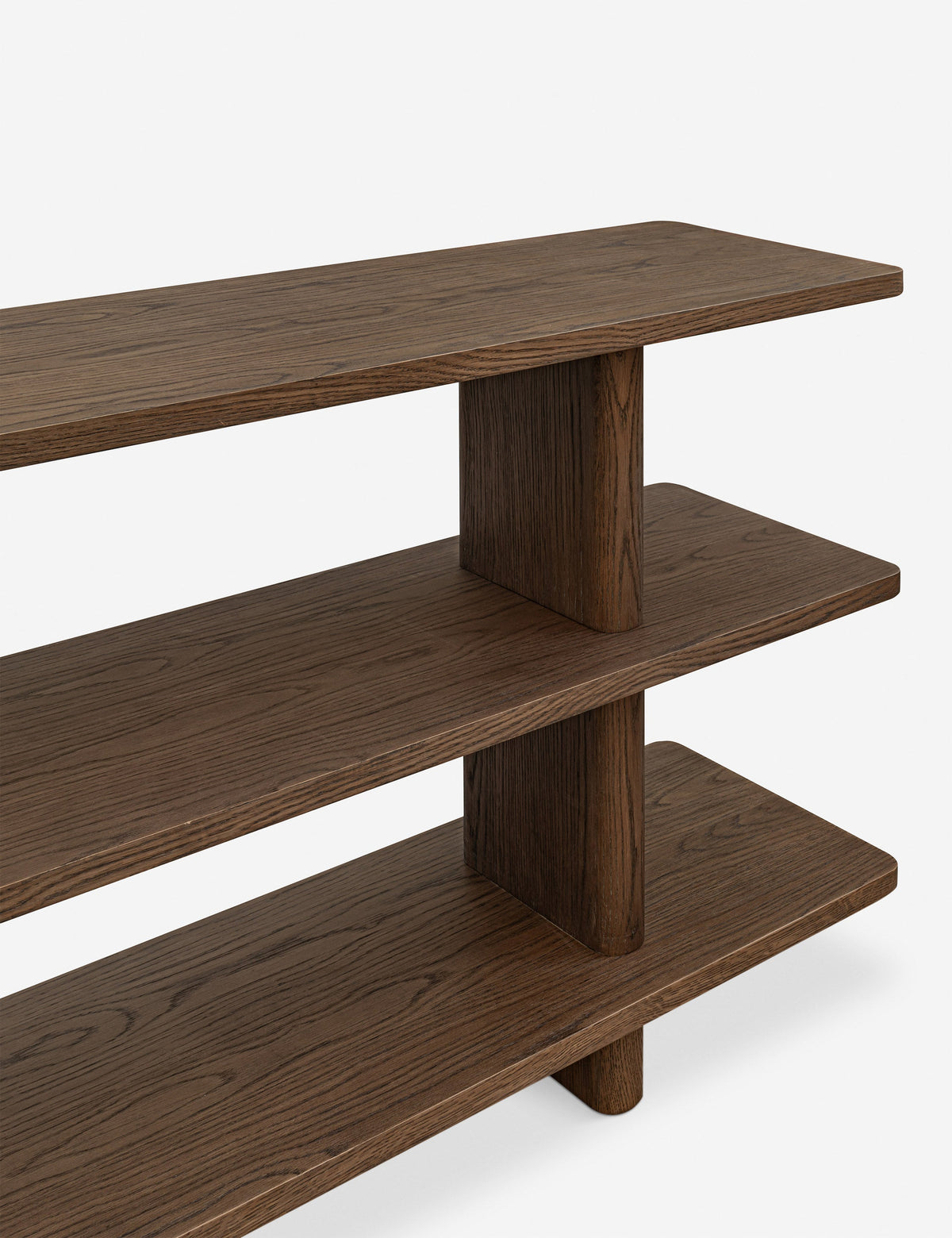 Khaza Low Bookcase