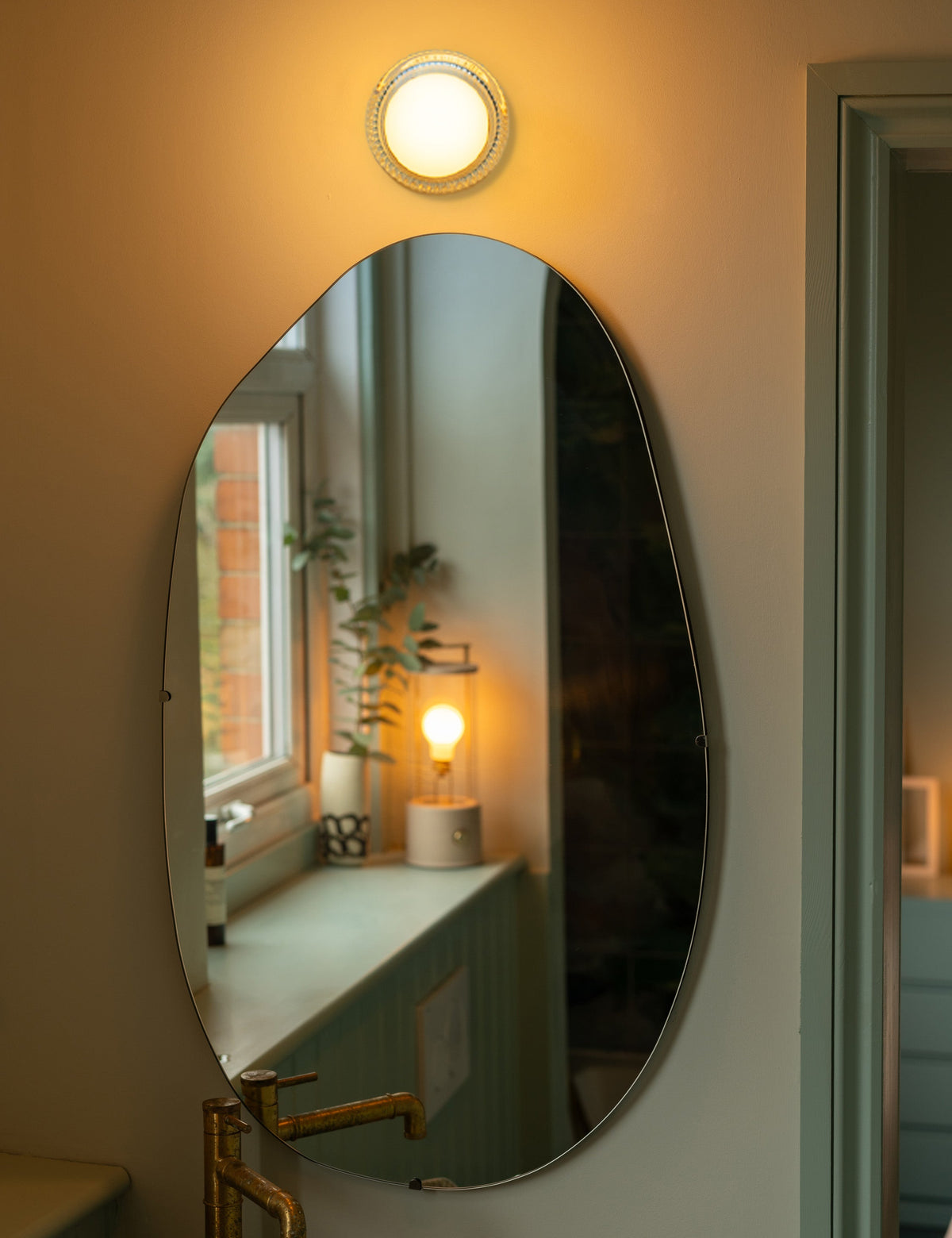 Firth Sconce by Tala