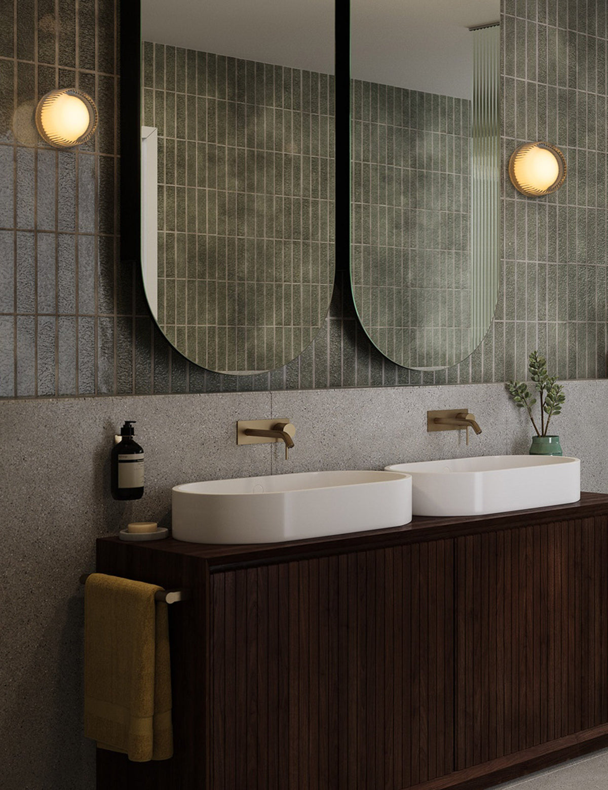 Firth Sconce by Tala