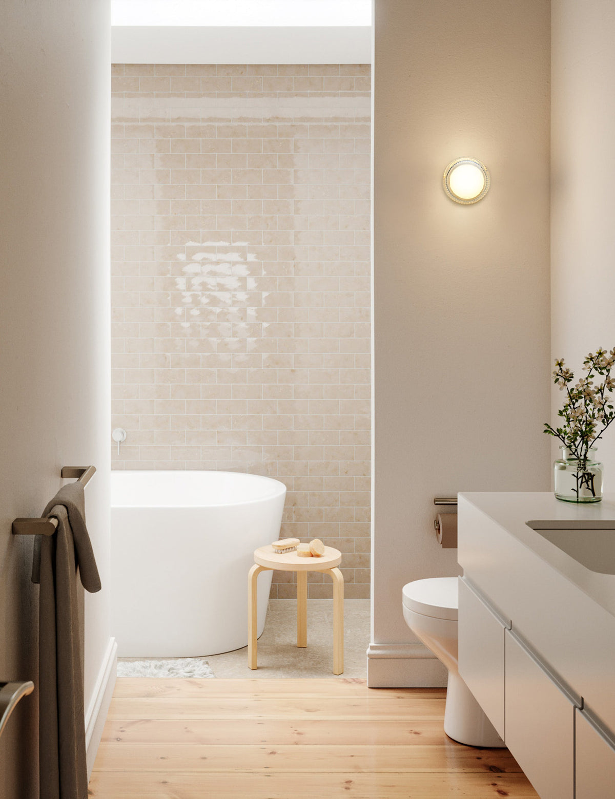 Firth Sconce by Tala