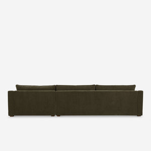 Jacques Sectional Sofa