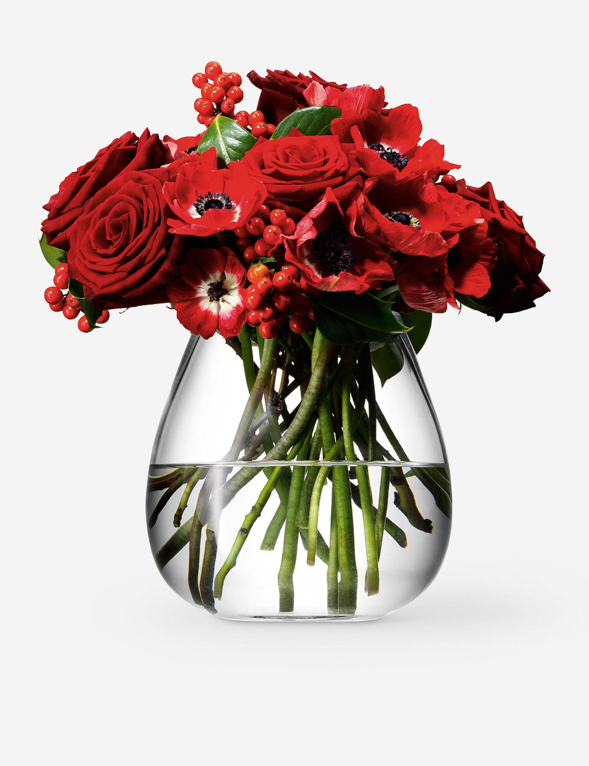 Flower Table Vase by LSA International