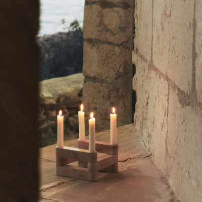 Newel Candle Holder by Ferm Living