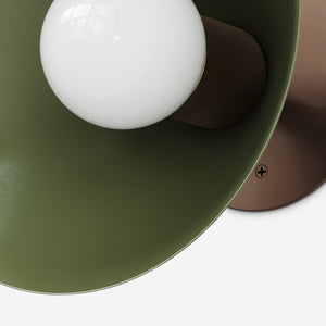 Focal Point Sconce by Blueprint Lighting