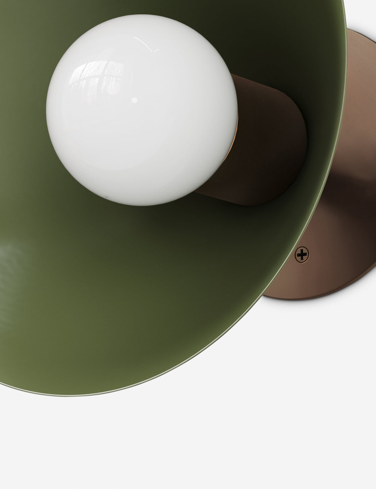 Focal Point Sconce by Blueprint Lighting