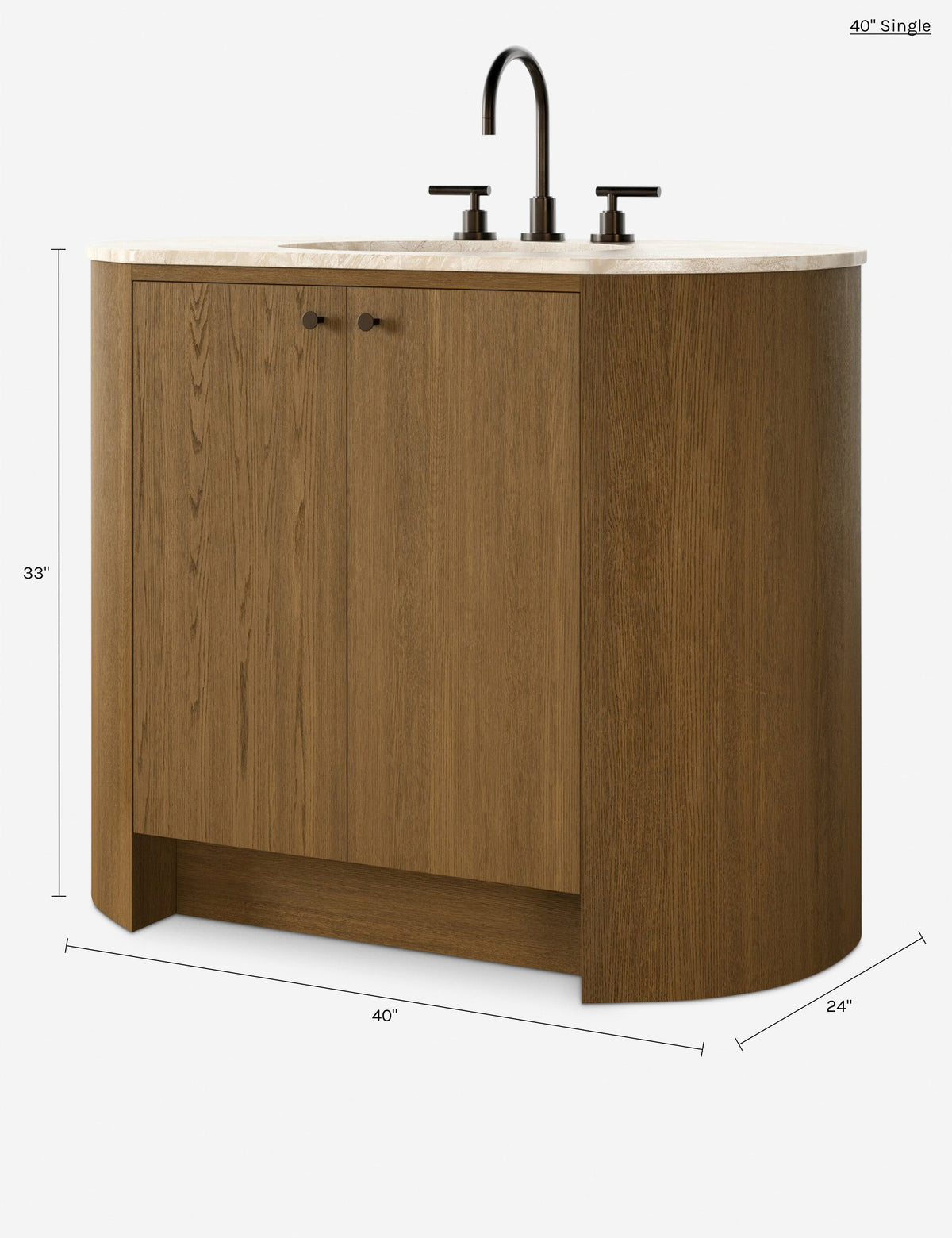 Sadiya Bath Vanity