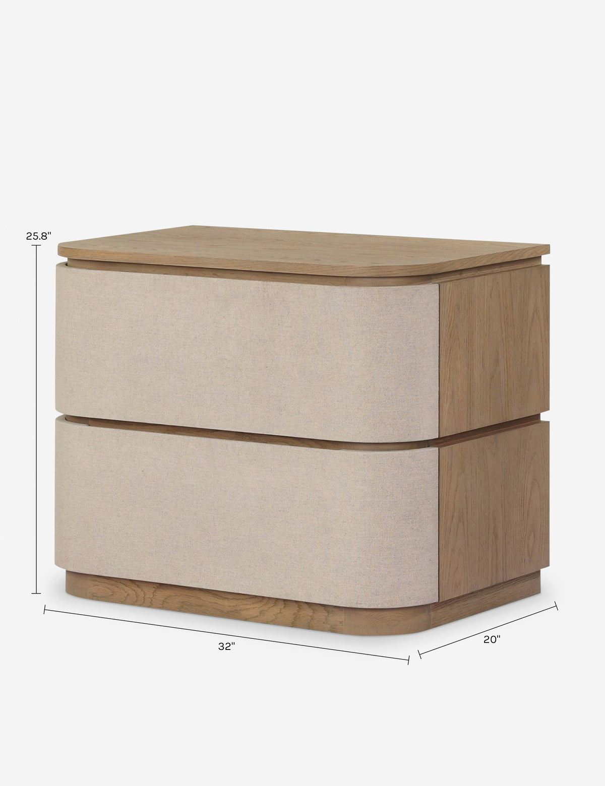 Alicia Nightstand