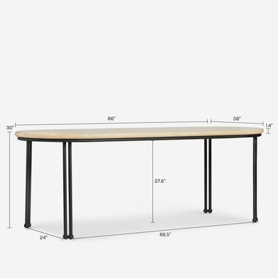 Lanata Outdoor Dining Table