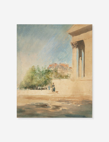 Unframed