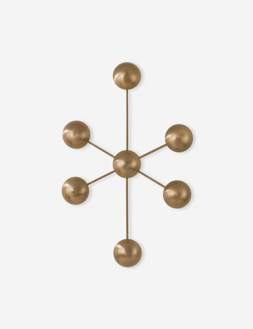 Aged Brass