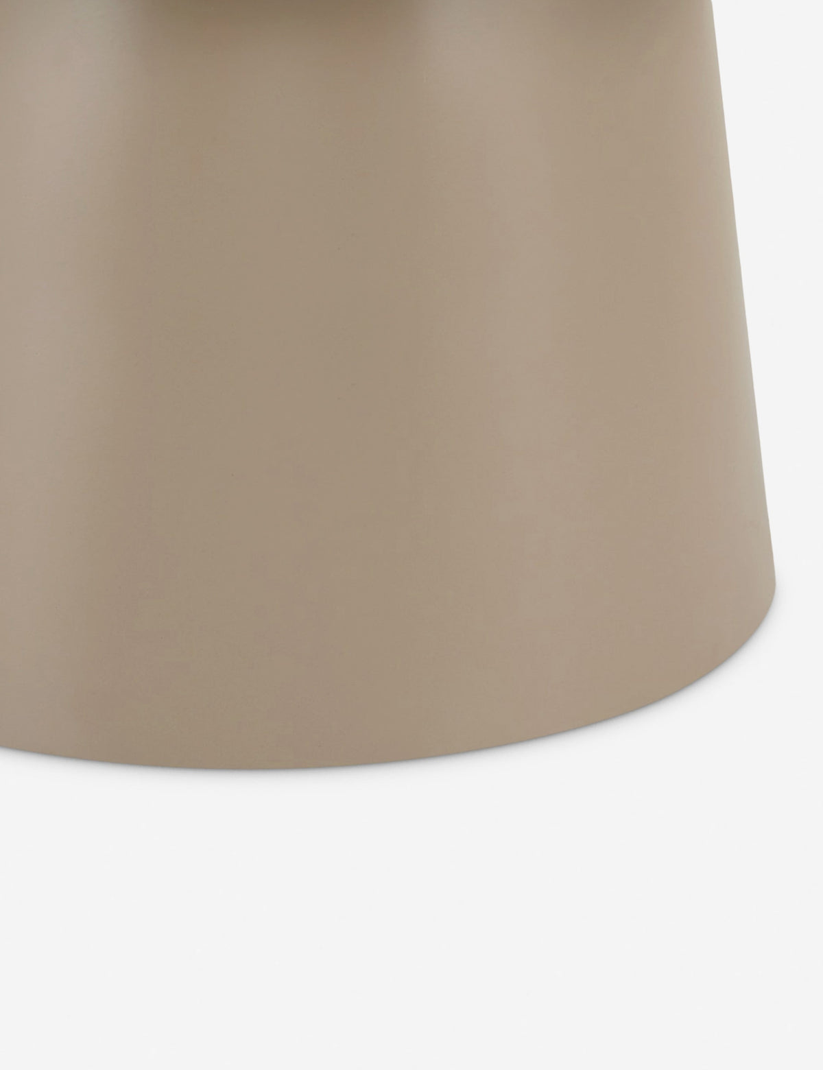 Samar Round Coffee Table