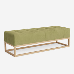 Grasmere Bench by Ginny Macdonald