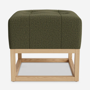Grasmere Ottoman by Ginny Macdonald