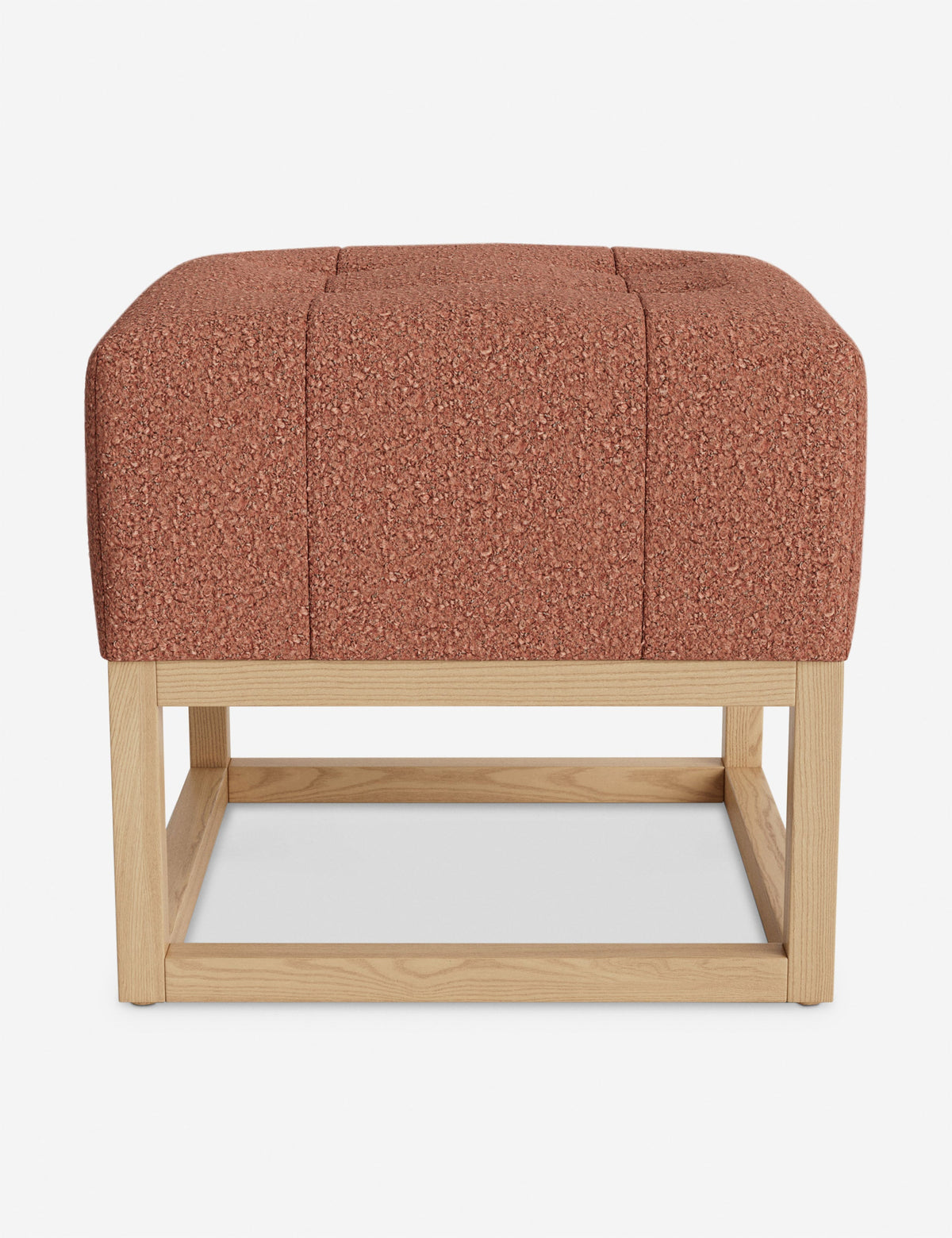 Grasmere Ottoman by Ginny Macdonald