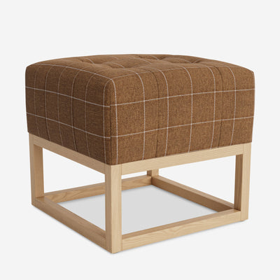 Grasmere Ottoman by Ginny Macdonald