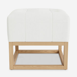 Grasmere Ottoman by Ginny Macdonald