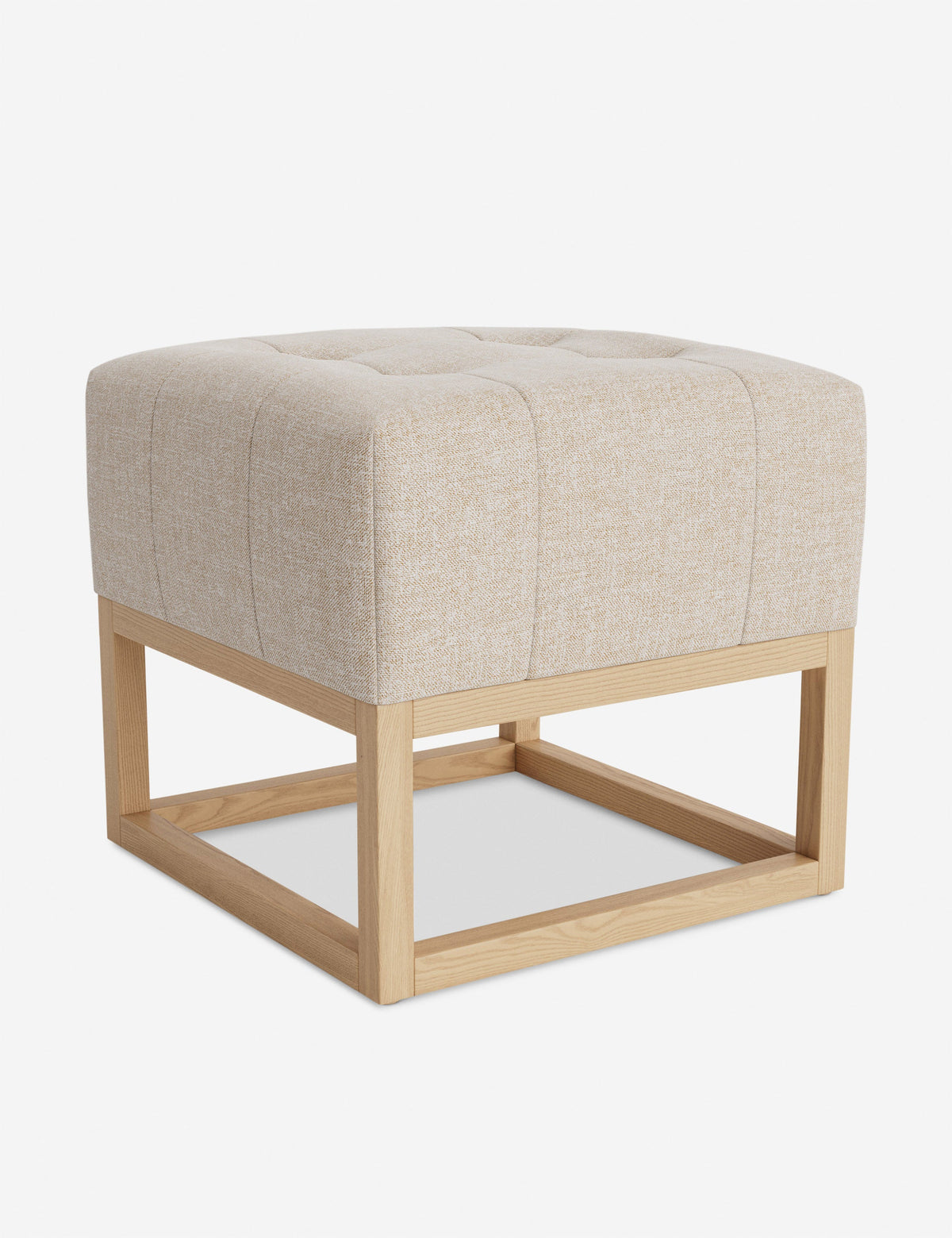 Grasmere Ottoman by Ginny Macdonald