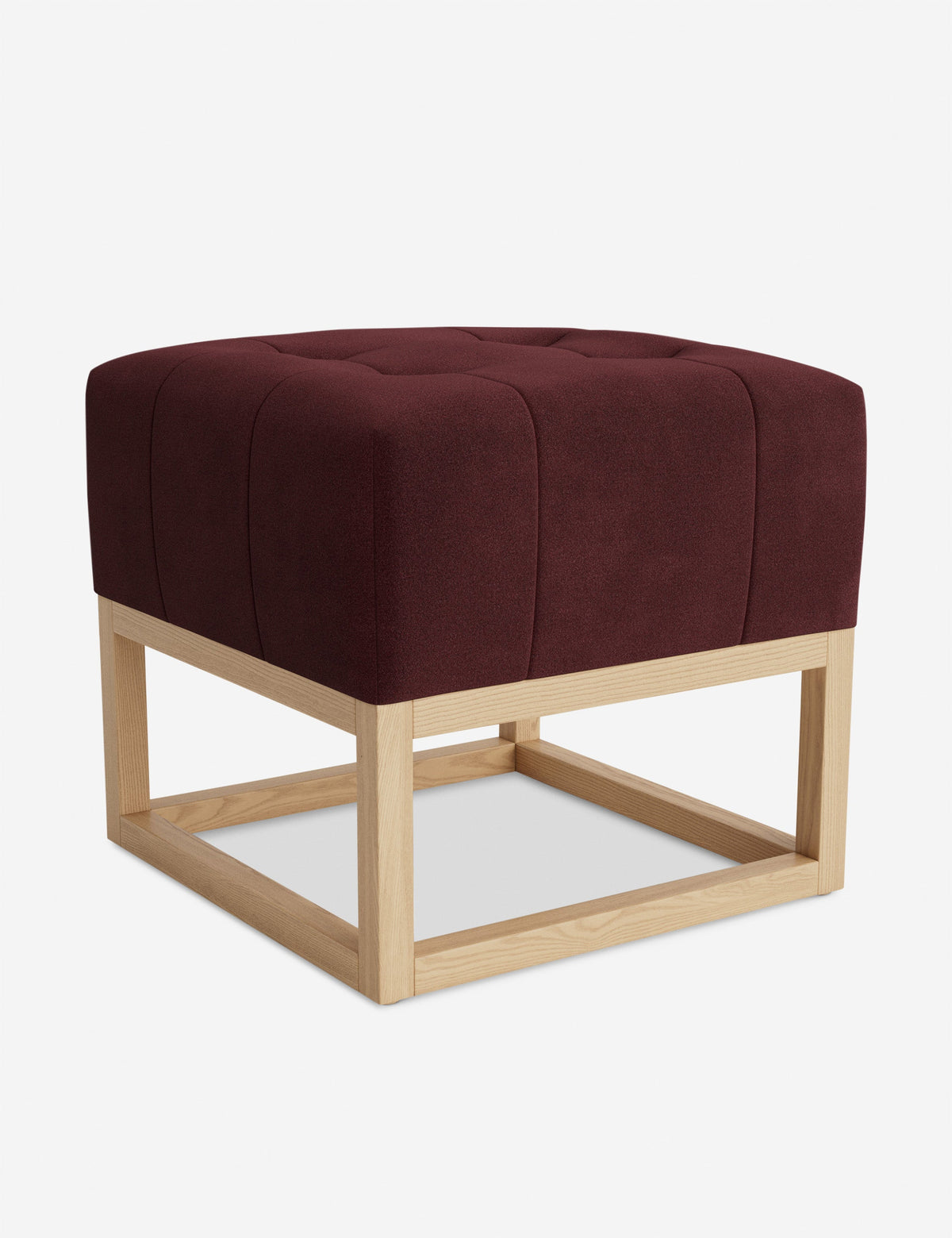 Grasmere Ottoman by Ginny Macdonald
