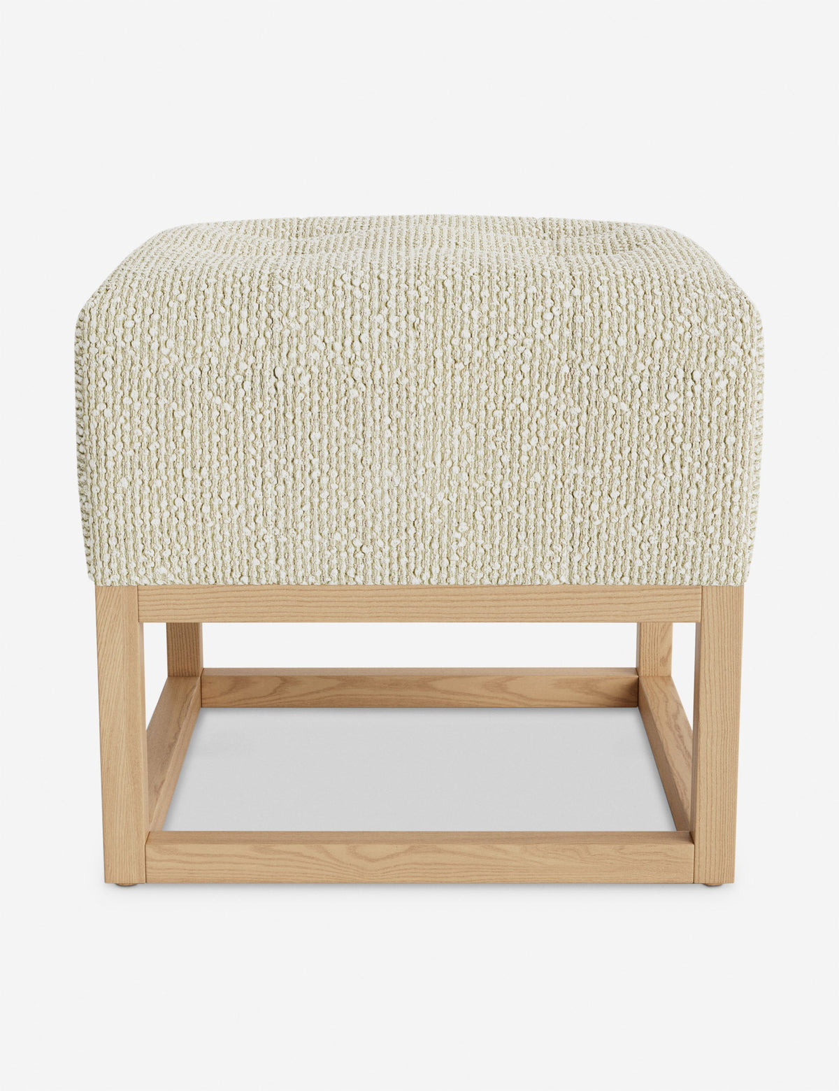 Grasmere Ottoman by Ginny Macdonald