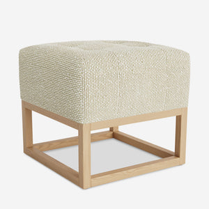 Grasmere Ottoman by Ginny Macdonald