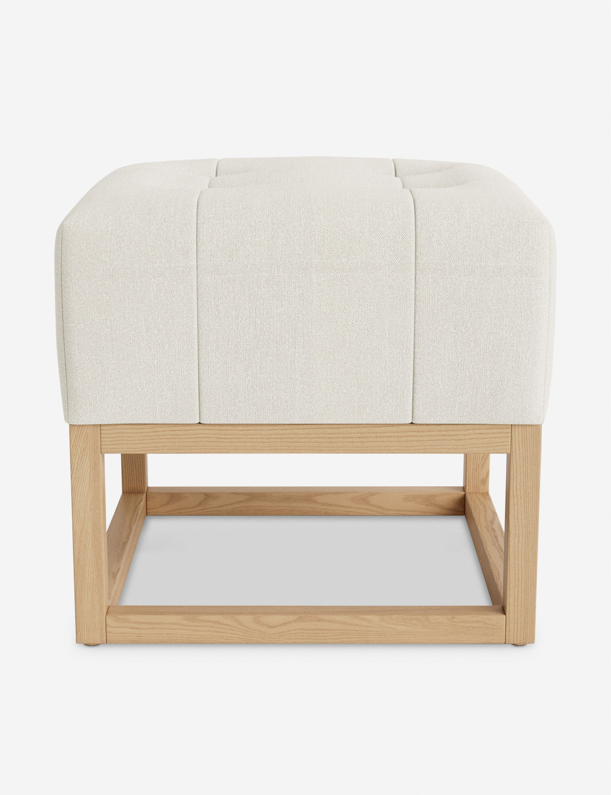 Grasmere Ottoman by Ginny Macdonald