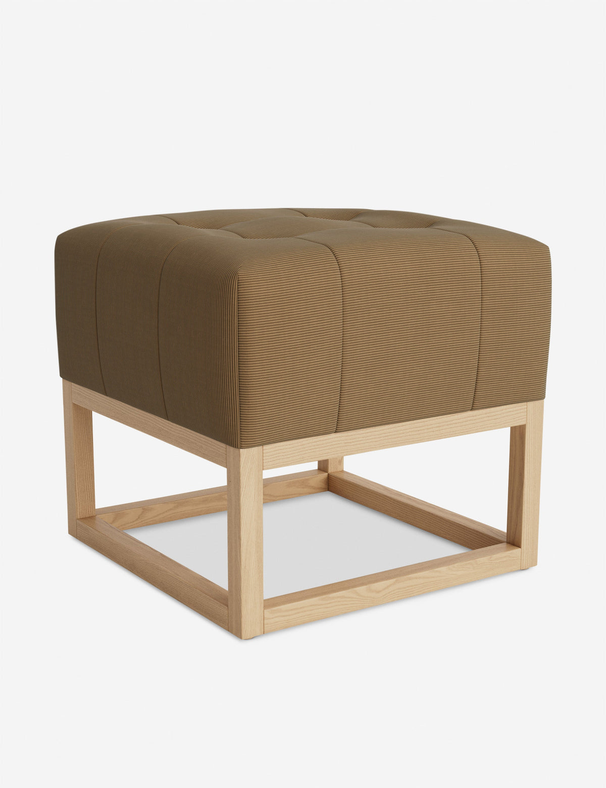 Grasmere Ottoman by Ginny Macdonald