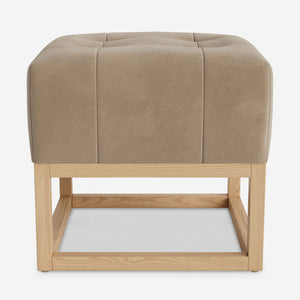 Grasmere Ottoman by Ginny Macdonald