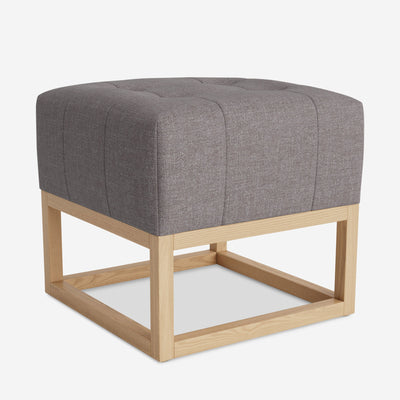Grasmere Ottoman by Ginny Macdonald