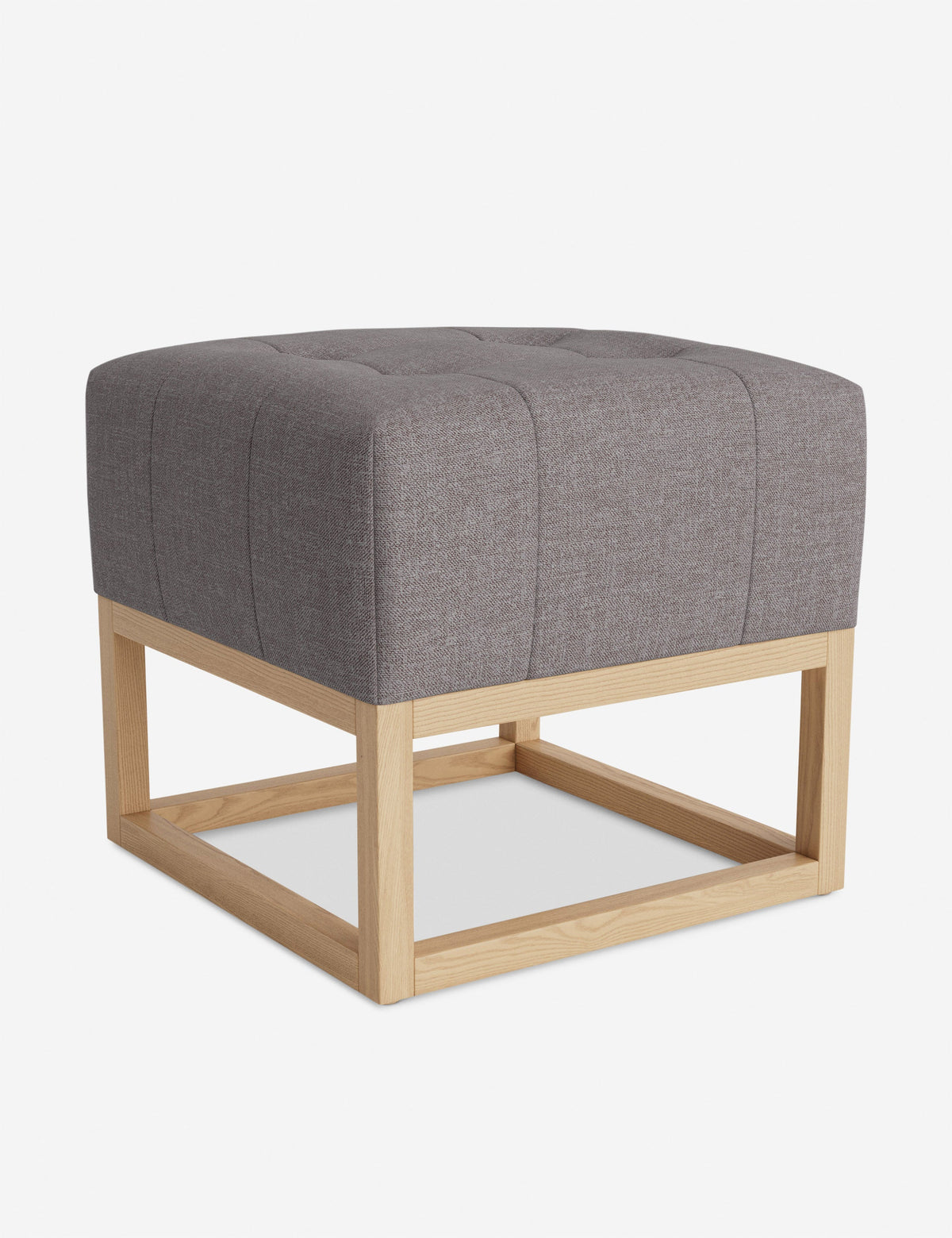 Grasmere Ottoman by Ginny Macdonald