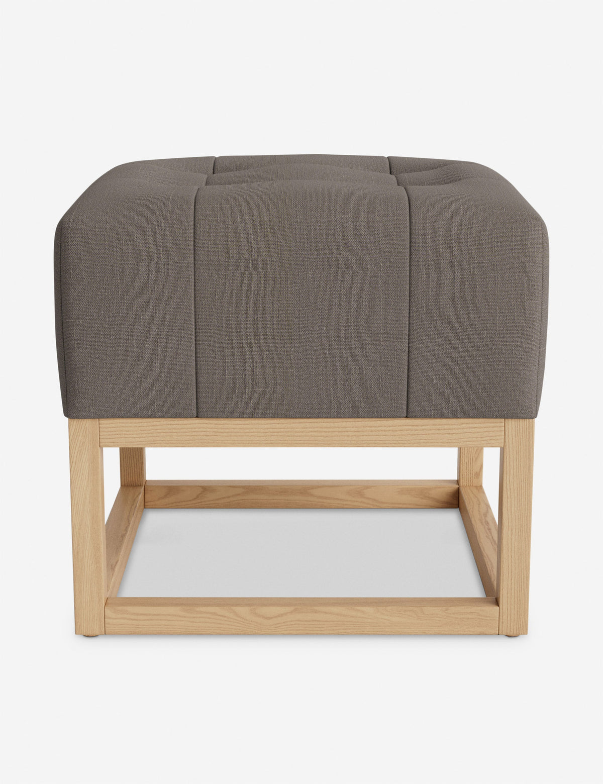 Grasmere Ottoman by Ginny Macdonald