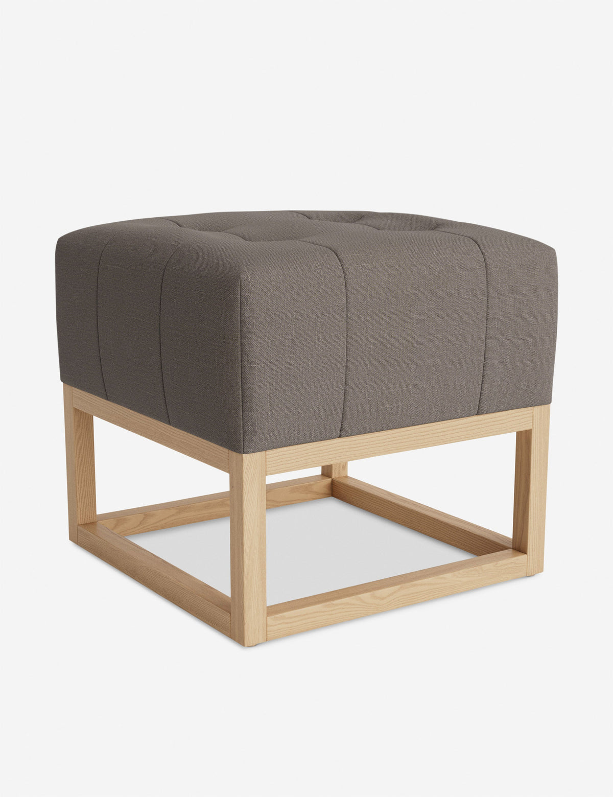 Grasmere Ottoman by Ginny Macdonald