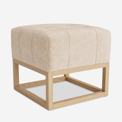 Grasmere Ottoman by Ginny Macdonald
