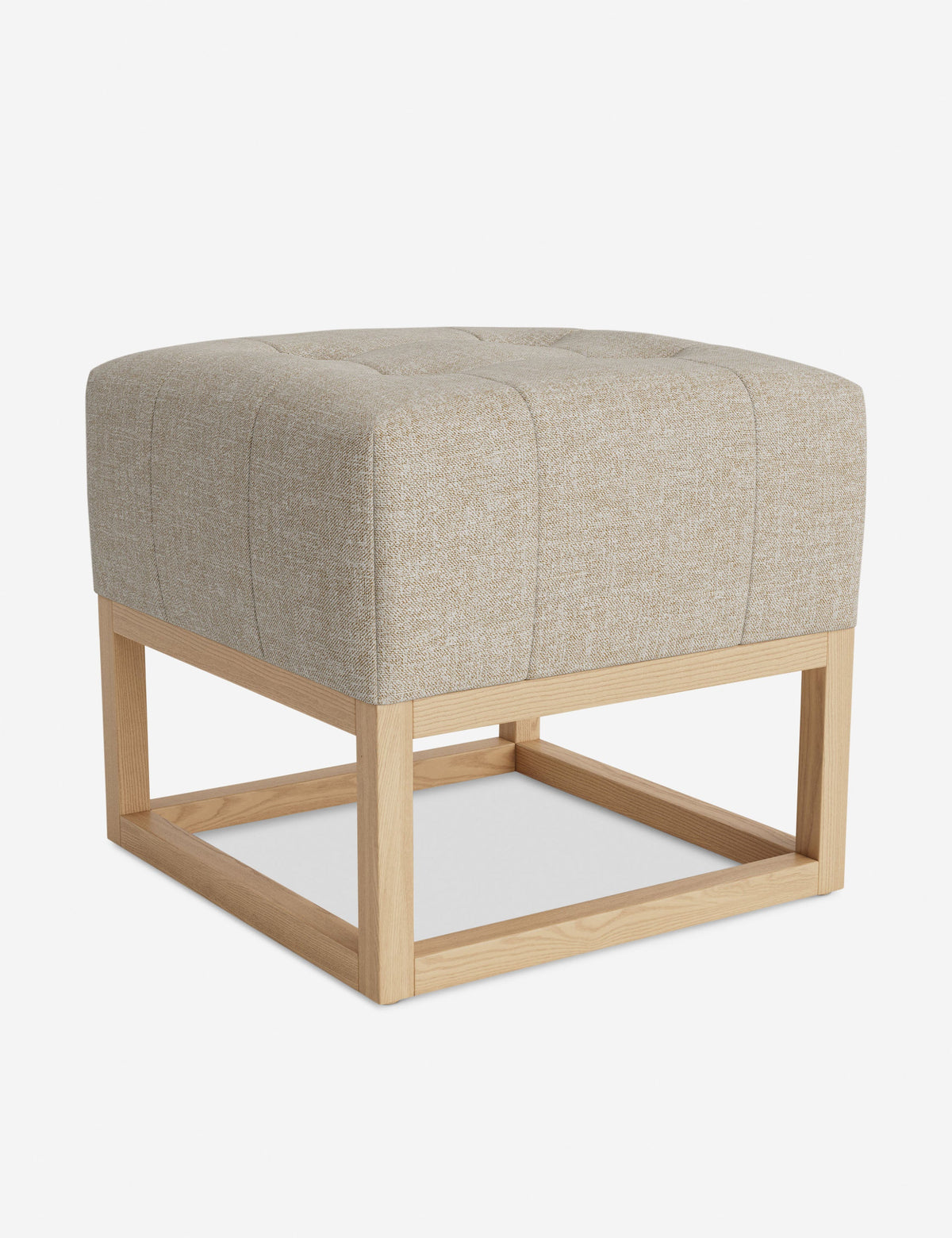 Grasmere Ottoman by Ginny Macdonald