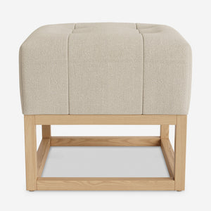 Grasmere Ottoman by Ginny Macdonald