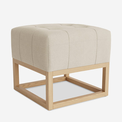 Grasmere Ottoman by Ginny Macdonald