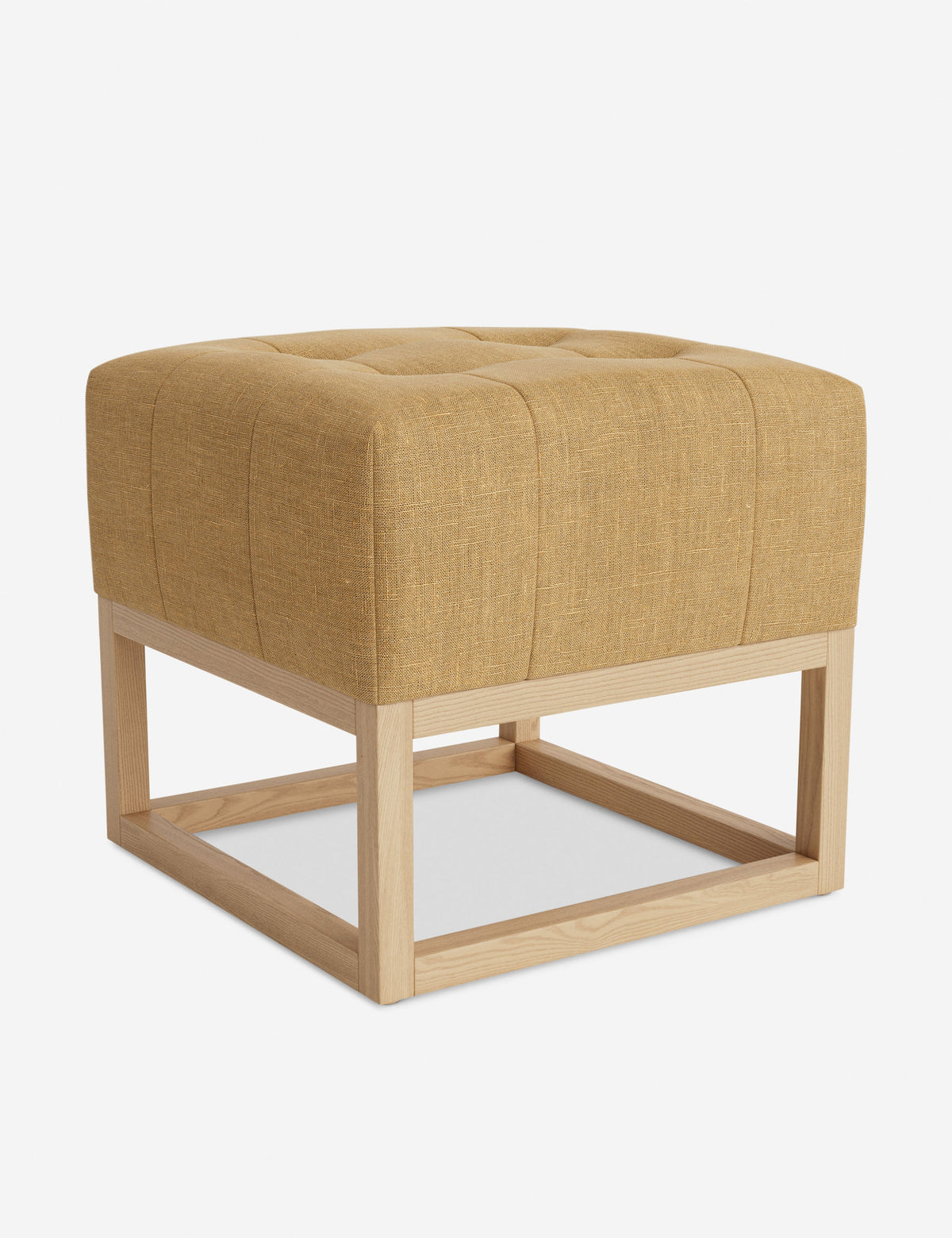 Grasmere Ottoman by Ginny Macdonald