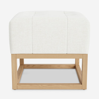Grasmere Ottoman by Ginny Macdonald