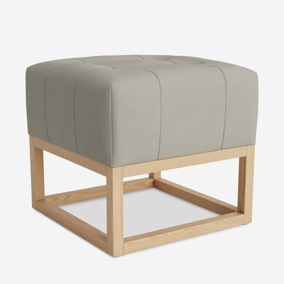 Grasmere Ottoman by Ginny Macdonald