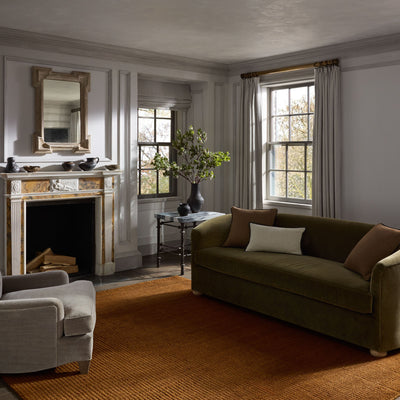 Greenwich Hand-Loomed Wool-Blend Rug by Jeremiah Brent x Loloi