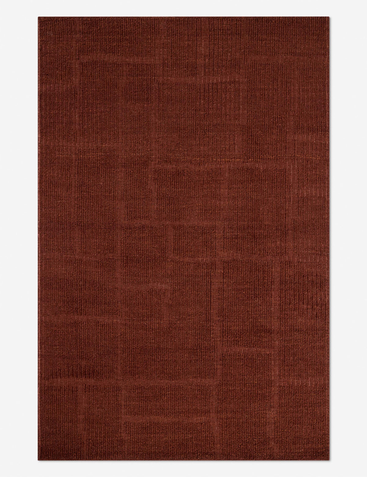 Greenwich Hand-Loomed Wool-Blend Rug by Jeremiah Brent x Loloi