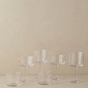 Gio Glassware by LSA International
