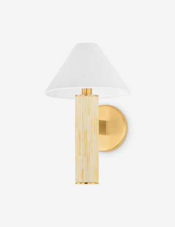 Aged Brass