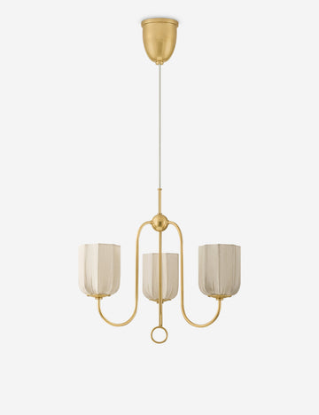 Aged Brass