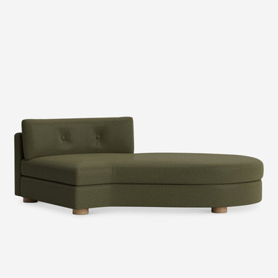 Hill Modular Right Chaise