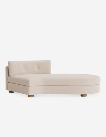 Talc Performance Linen