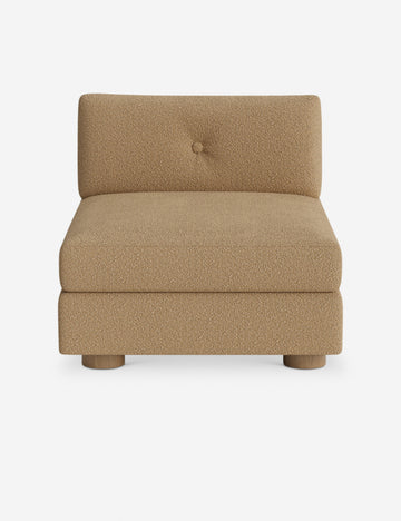 Creme Luxe Boucle