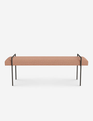 Blush Performance Linen