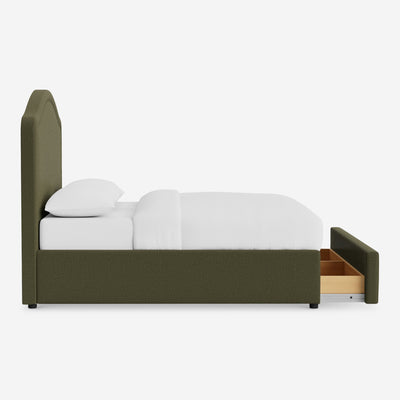 Hollins Storage Bed