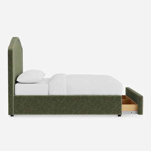Hollins Storage Bed